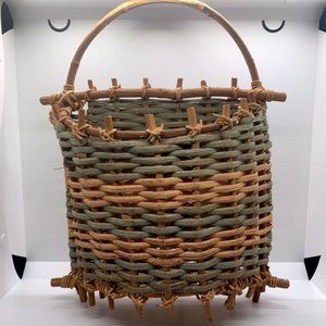 Hanging Wall Flower Basket